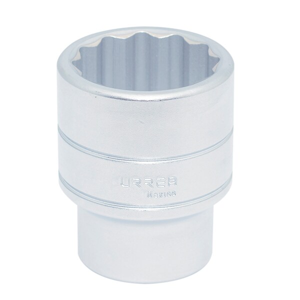 1" Drive 12-Point Short Socket 70MM